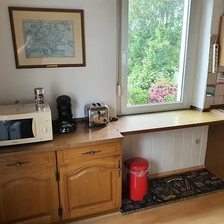 Fewo Majo Familiaer Ruhig Rustikal Zentral Arbeit Urlaub Kamin Parken Vor Der Tuer Garten Grillen Chillen Solingen Exterior photo