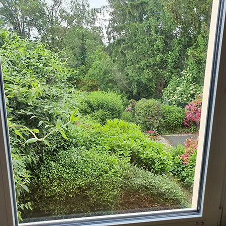 Fewo Majo Familiaer Ruhig Rustikal Zentral Arbeit Urlaub Kamin Parken Vor Der Tuer Garten Grillen Chillen Solingen Exterior photo