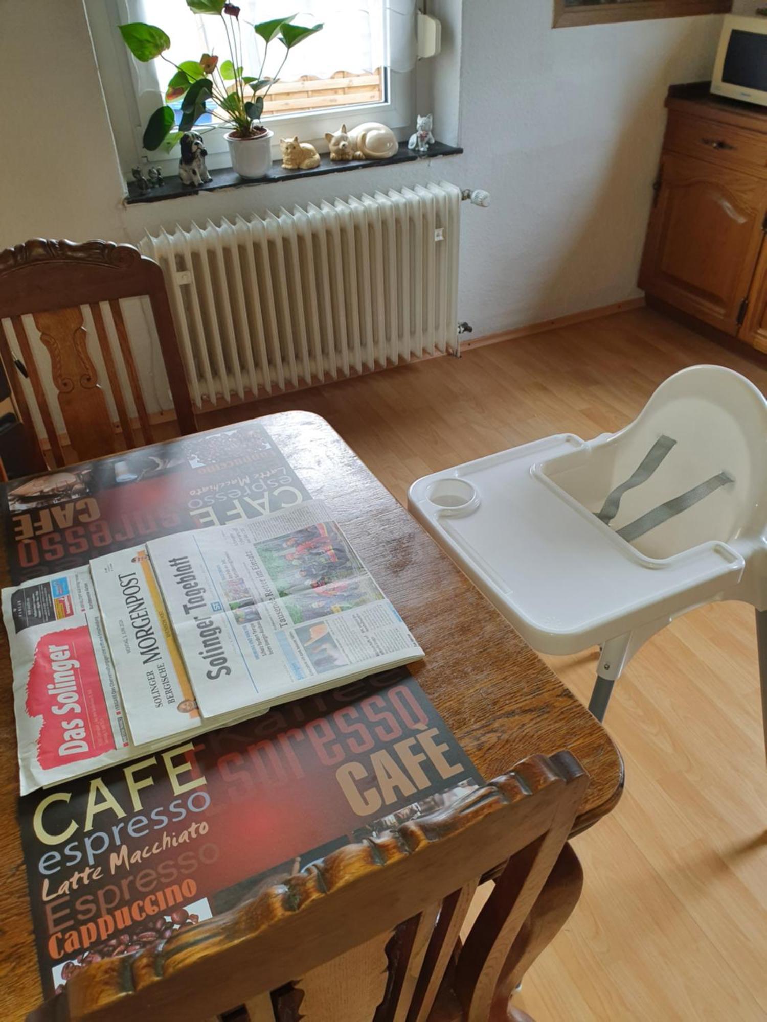 Majo Familiaer Ruhig Rustikal Zentral Arbeit Urlaub Kamin Parken Vor Der Tuer Garten Grillen Chillen Apartment Solingen