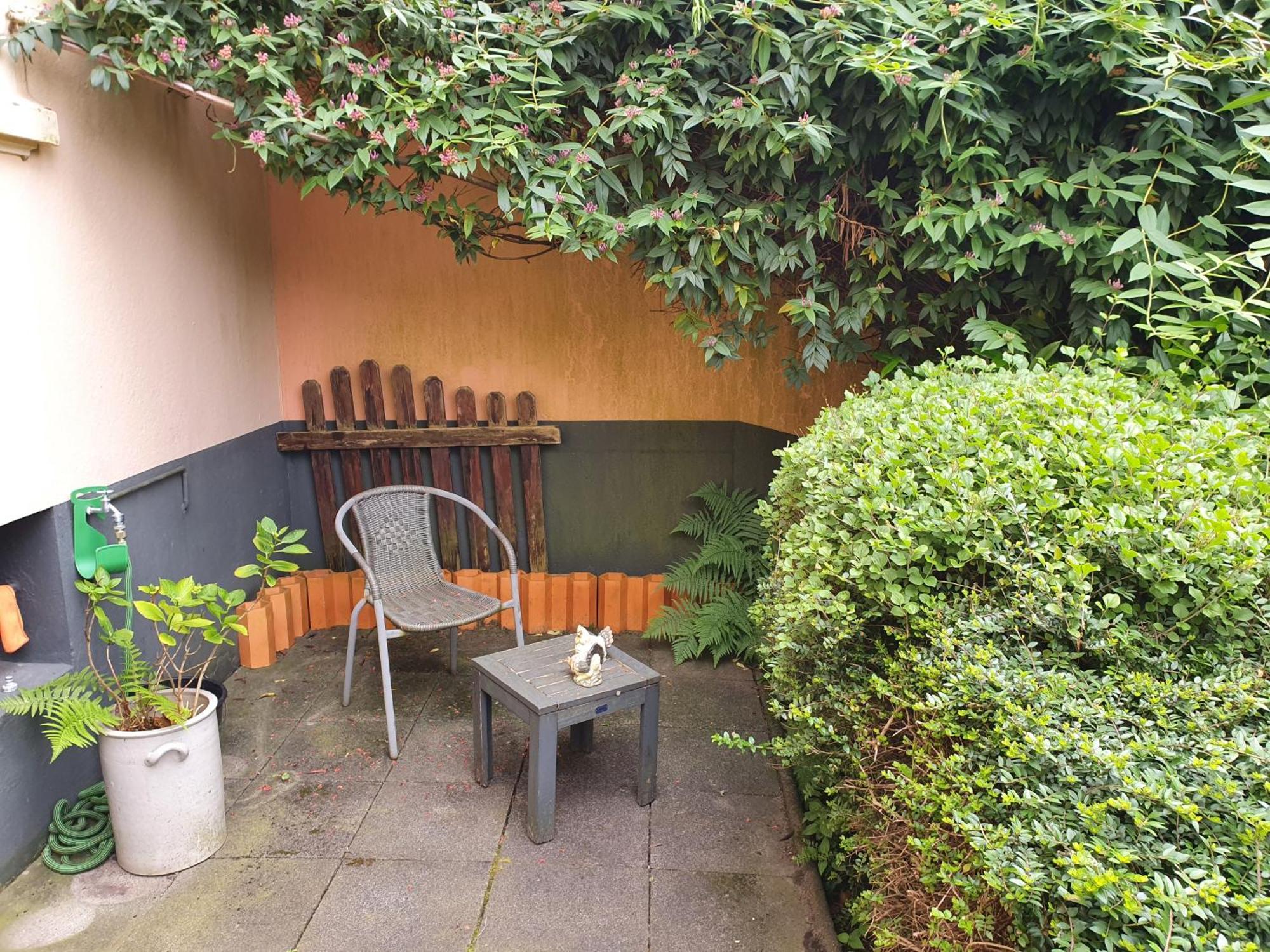 Majo Familiaer Ruhig Rustikal Zentral Arbeit Urlaub Kamin Parken Vor Der Tuer Garten Grillen Chillen Apartment *