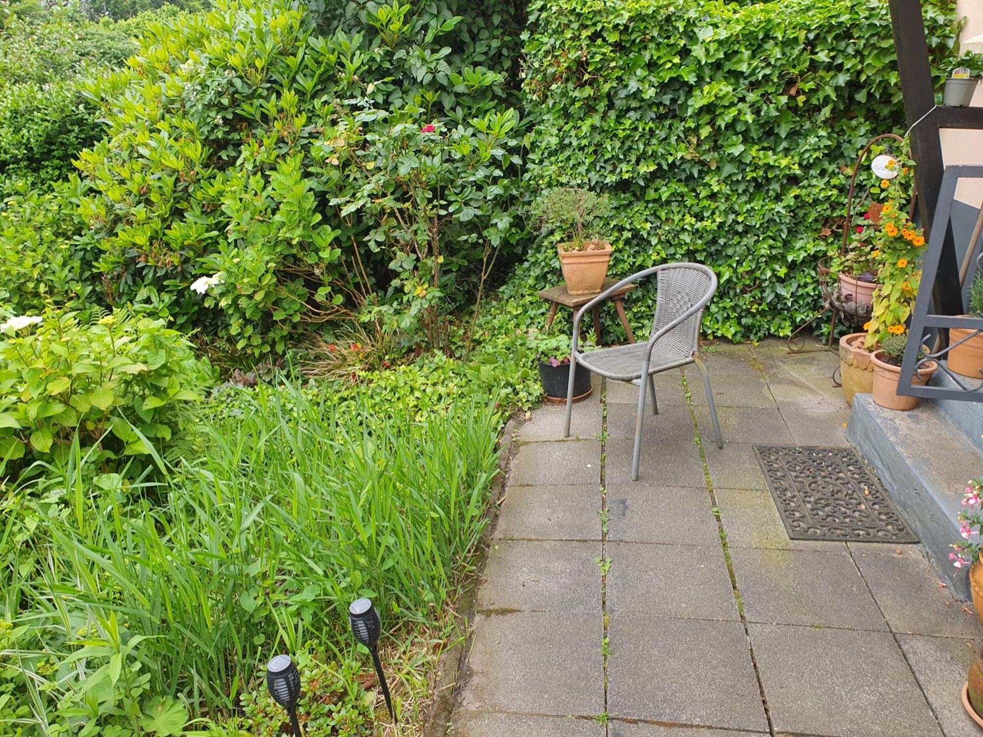 Apartment Majo Familiaer Ruhig Rustikal Zentral Arbeit Urlaub Kamin Parken Vor Der Tuer Garten Grillen Chillen *