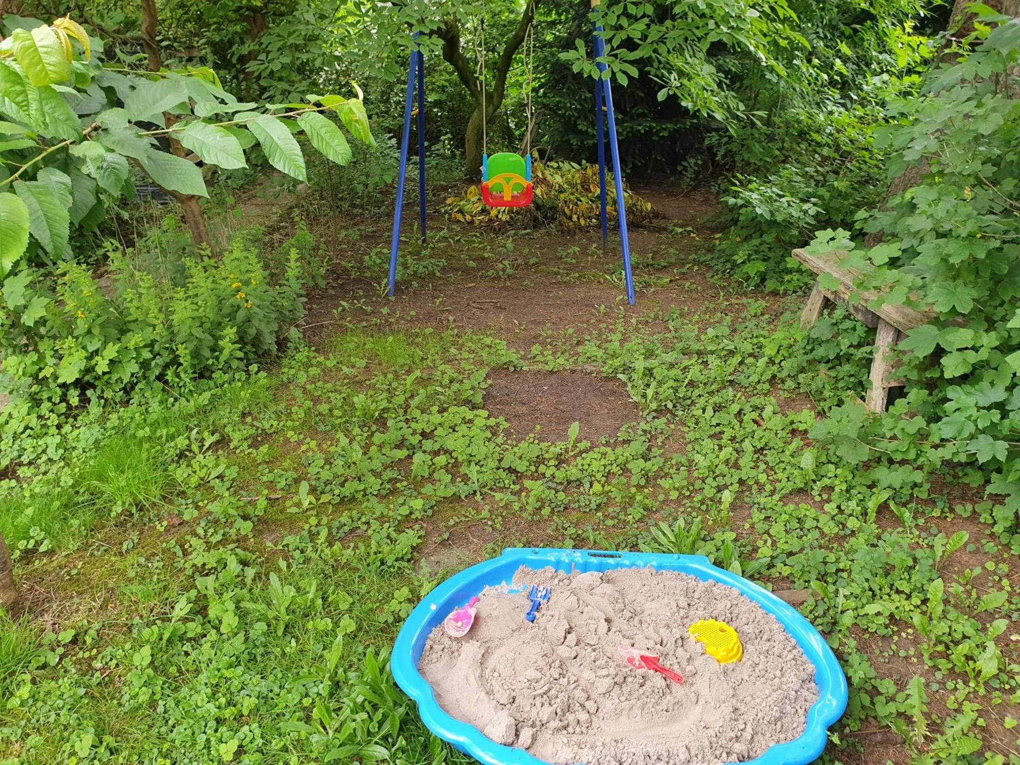 Apartment Majo Familiaer Ruhig Rustikal Zentral Arbeit Urlaub Kamin Parken Vor Der Tuer Garten Grillen Chillen *