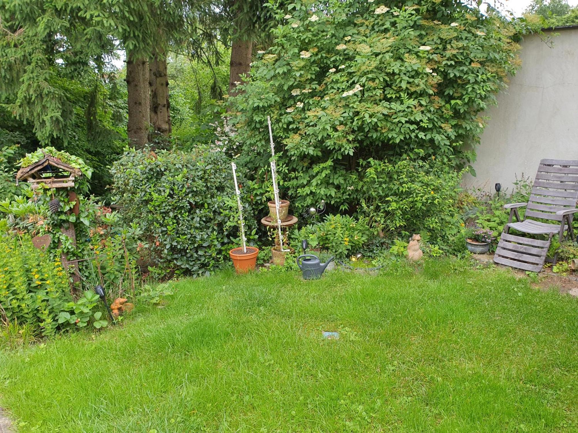Majo Familiaer Ruhig Rustikal Zentral Arbeit Urlaub Kamin Parken Vor Der Tuer Garten Grillen Chillen * Solingen